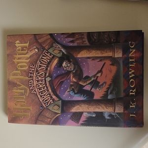 Harry Potter book